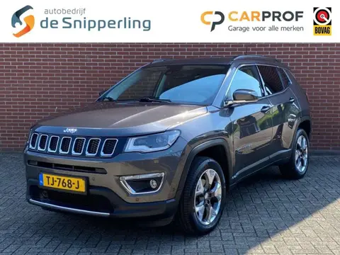 Used JEEP COMPASS Petrol 2018 Ad 