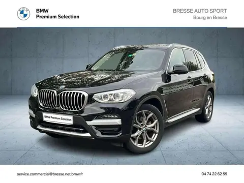 Annonce BMW X3  2021 d'occasion 