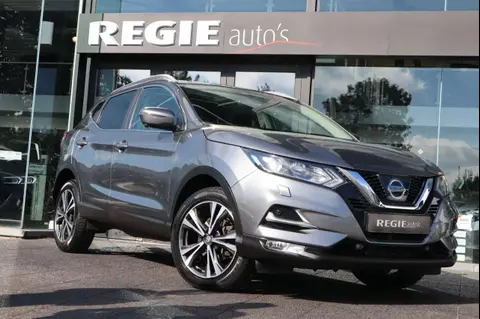 Used NISSAN QASHQAI Petrol 2017 Ad 