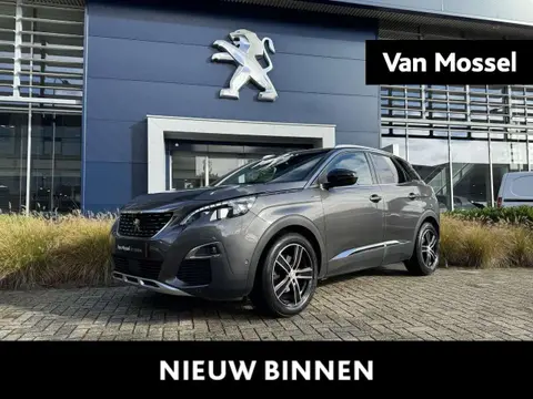 Annonce PEUGEOT 3008 Essence 2019 d'occasion 