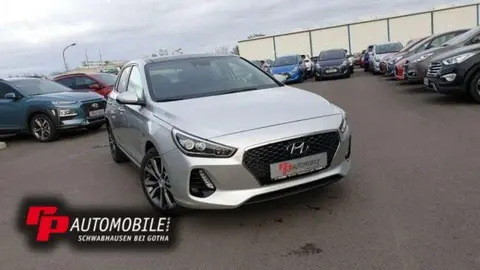 Used HYUNDAI I30 Petrol 2018 Ad 