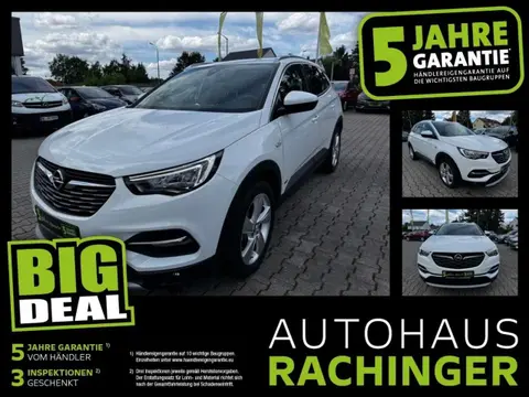 Used OPEL GRANDLAND Hybrid 2021 Ad 