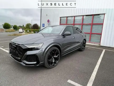 Annonce AUDI RSQ8 Essence 2023 d'occasion Belgique