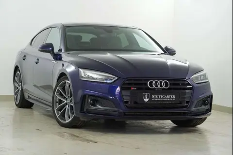 Annonce AUDI S5 Essence 2018 d'occasion 