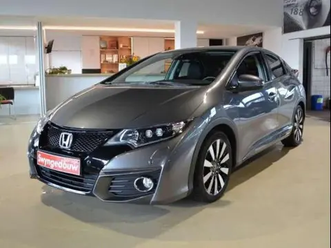 Annonce HONDA CIVIC Essence 2016 d'occasion 