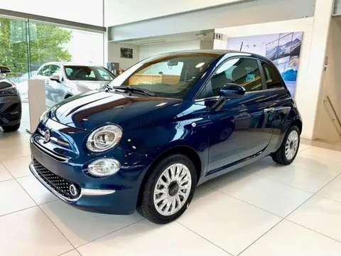 Used FIAT 500 Petrol 2024 Ad 