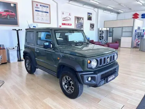 Used SUZUKI JIMNY Petrol 2019 Ad 