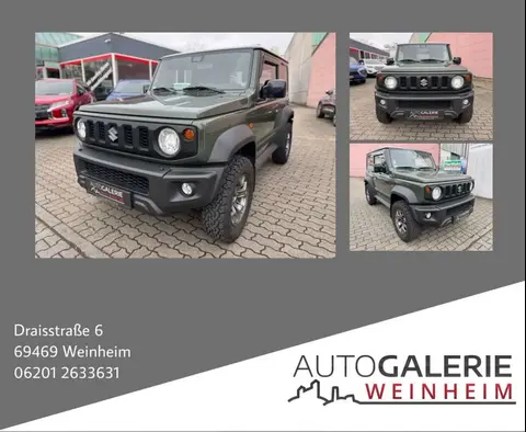 Used SUZUKI JIMNY Petrol 2018 Ad 