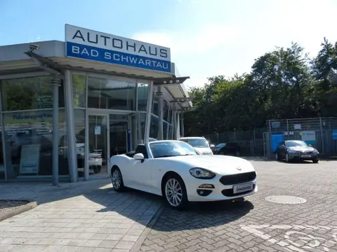 Annonce FIAT 124 SPIDER Essence 2018 d'occasion 