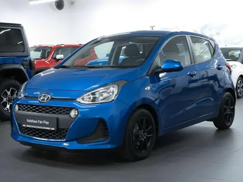 Used HYUNDAI I10 Petrol 2019 Ad 