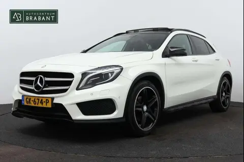 Used MERCEDES-BENZ CLASSE GLA Petrol 2015 Ad 