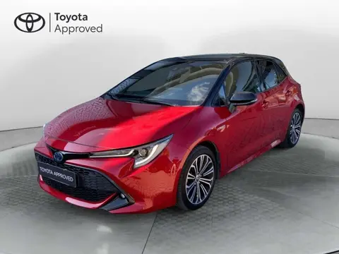 Annonce TOYOTA COROLLA Hybride 2020 d'occasion 