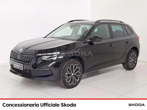 Used SKODA KAMIQ Petrol 2023 Ad 