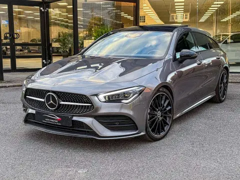 Annonce MERCEDES-BENZ CLASSE CLA Diesel 2022 d'occasion 