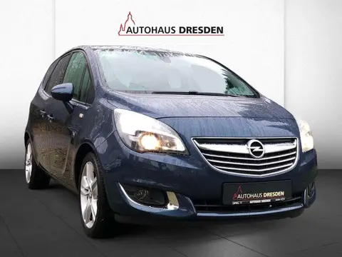 Annonce OPEL MERIVA Essence 2015 d'occasion 