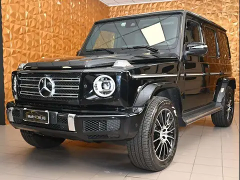 Annonce MERCEDES-BENZ SERIE G Diesel 2021 d'occasion 