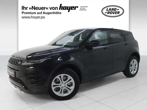 Used LAND ROVER RANGE ROVER EVOQUE Hybrid 2021 Ad 