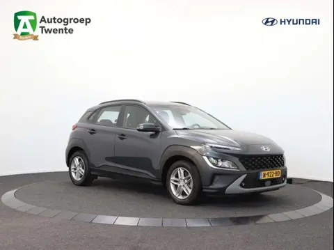 Annonce HYUNDAI KONA Hybride 2021 d'occasion 