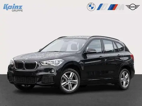 Used BMW X1 Petrol 2016 Ad Germany