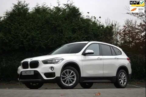 Used BMW X1 Petrol 2016 Ad 