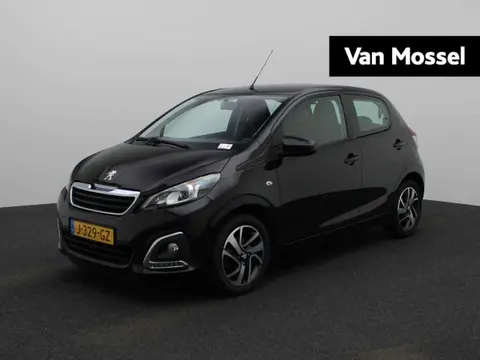 Used PEUGEOT 108 Petrol 2020 Ad 