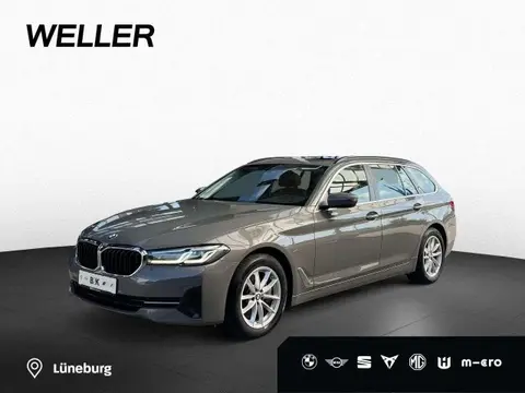 Annonce BMW SERIE 5 Diesel 2021 d'occasion 