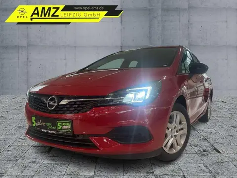 Used OPEL ASTRA Petrol 2022 Ad 