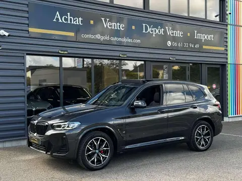 Annonce BMW X3 Hybride 2024 d'occasion 