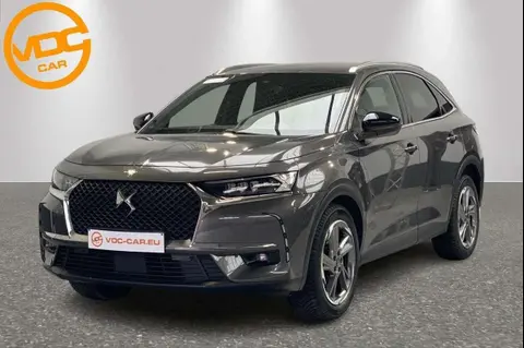 Annonce DS AUTOMOBILES DS7 Diesel 2020 d'occasion 