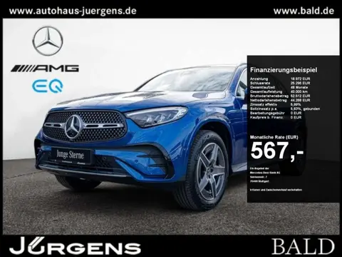 Used MERCEDES-BENZ CLASSE GLC Hybrid 2023 Ad Germany