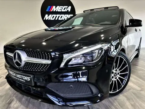 Used MERCEDES-BENZ CLASSE CLA Diesel 2017 Ad 