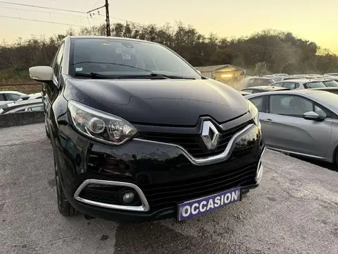 Used RENAULT CAPTUR Diesel 2015 Ad 