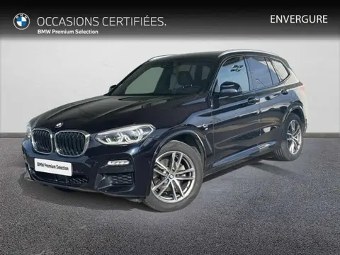 Used BMW X3 Petrol 2018 Ad 