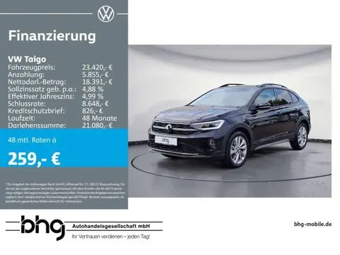 Annonce VOLKSWAGEN TAIGO Essence 2024 d'occasion 