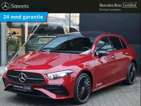 Annonce MERCEDES-BENZ CLASSE A Hybride 2024 d'occasion 