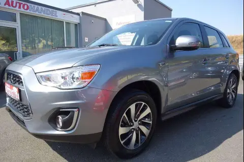 Used MITSUBISHI ASX Petrol 2015 Ad 