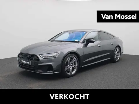 Used AUDI A7 Hybrid 2024 Ad 