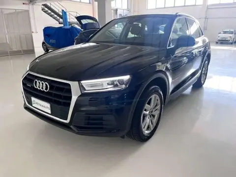 Annonce AUDI Q5 Diesel 2018 d'occasion 