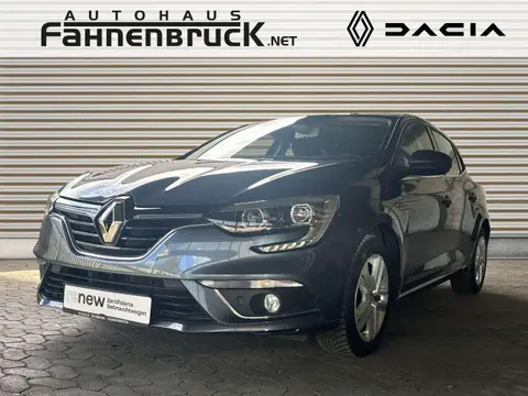 Annonce RENAULT MEGANE Essence 2019 d'occasion 