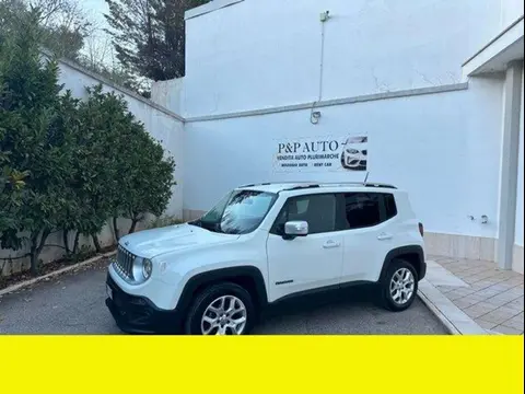 Used JEEP RENEGADE Diesel 2015 Ad 