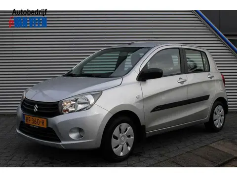 Used SUZUKI CELERIO Petrol 2017 Ad 