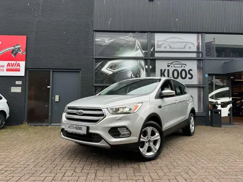 Used FORD KUGA Petrol 2016 Ad 