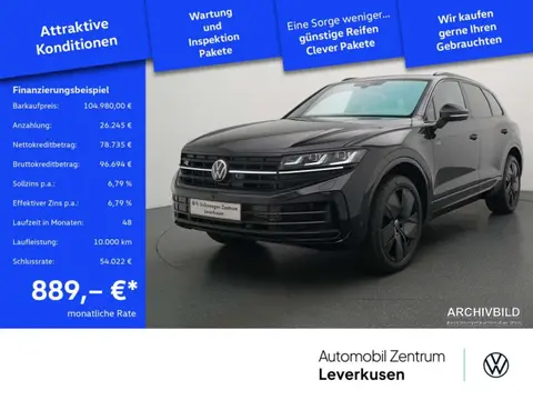 Used VOLKSWAGEN TOUAREG Hybrid 2024 Ad 