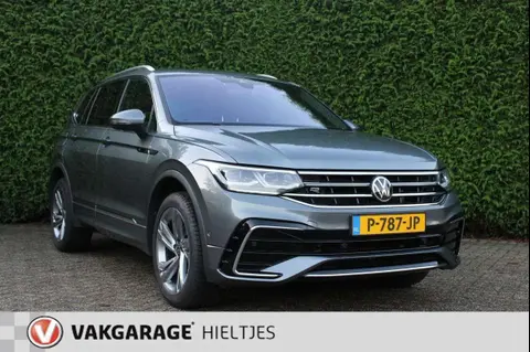 Annonce VOLKSWAGEN TIGUAN Essence 2022 d'occasion 