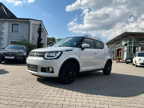 Annonce SUZUKI IGNIS Essence 2018 d'occasion 