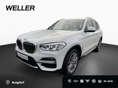 Used BMW X3 Petrol 2021 Ad 