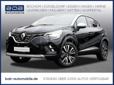 Used RENAULT CAPTUR Hybrid 2024 Ad 