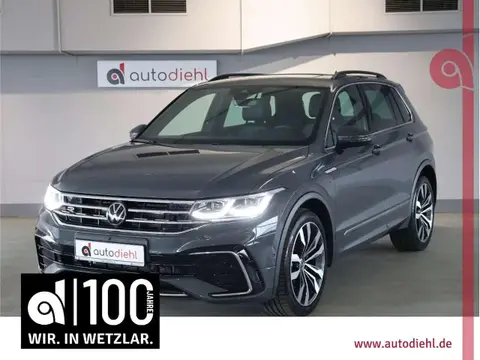 Used VOLKSWAGEN TIGUAN Petrol 2023 Ad 