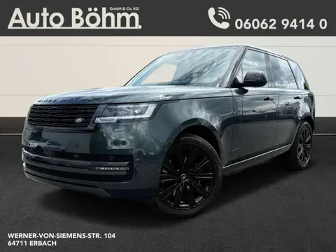 Used LAND ROVER RANGE ROVER Hybrid 2024 Ad 