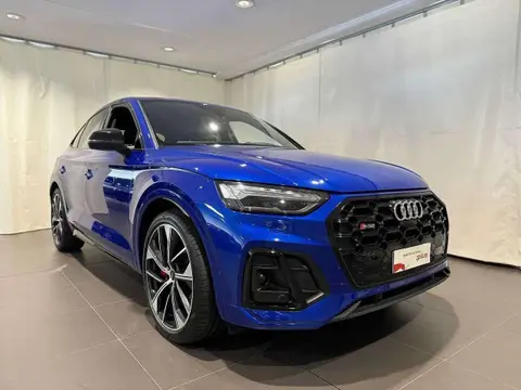 Annonce AUDI SQ5 Hybride 2022 d'occasion 